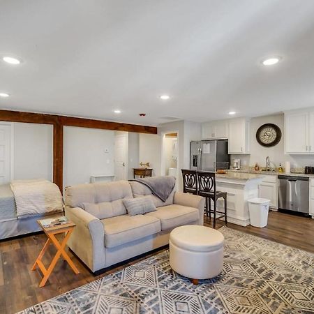 Eagle Exec Loft In Downtown Statesboro Lejlighed Eksteriør billede