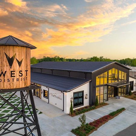 Eagle Exec Loft In Downtown Statesboro Lejlighed Eksteriør billede