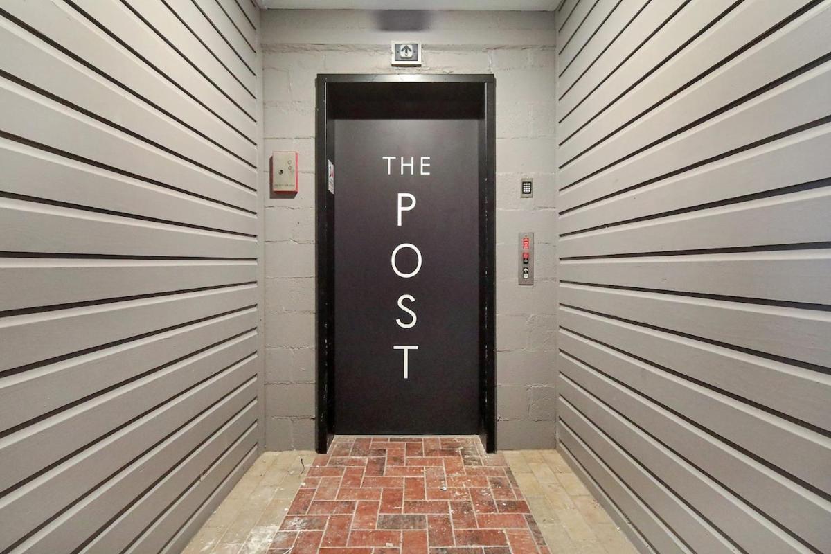 Eagle Exec Loft In Downtown Statesboro Lejlighed Eksteriør billede