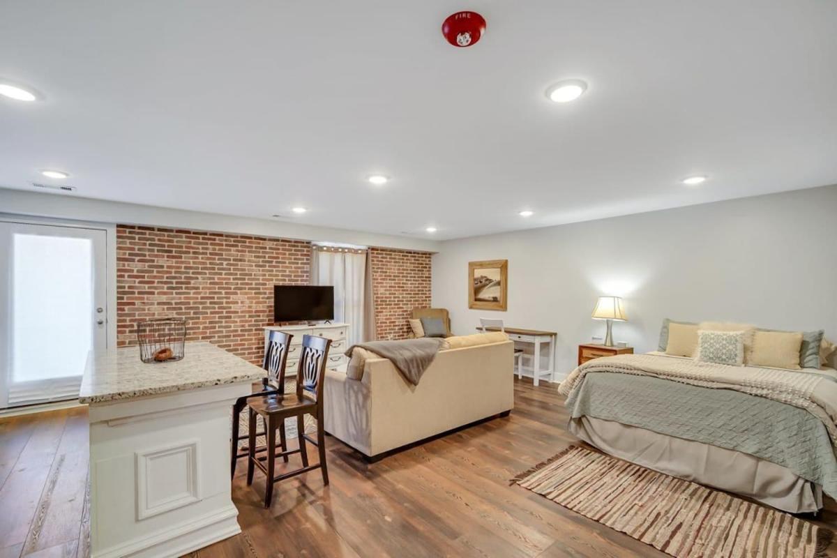 Eagle Exec Loft In Downtown Statesboro Lejlighed Eksteriør billede