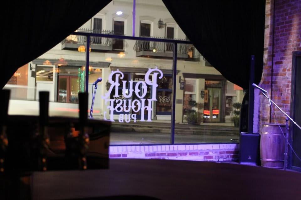 Eagle Exec Loft In Downtown Statesboro Lejlighed Eksteriør billede